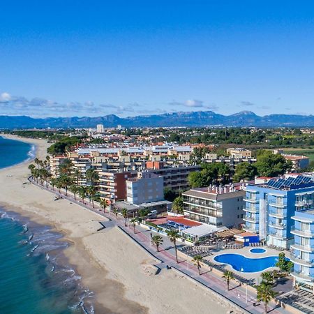 Augustus Viviendas Turísticas Cambrils Exterior foto