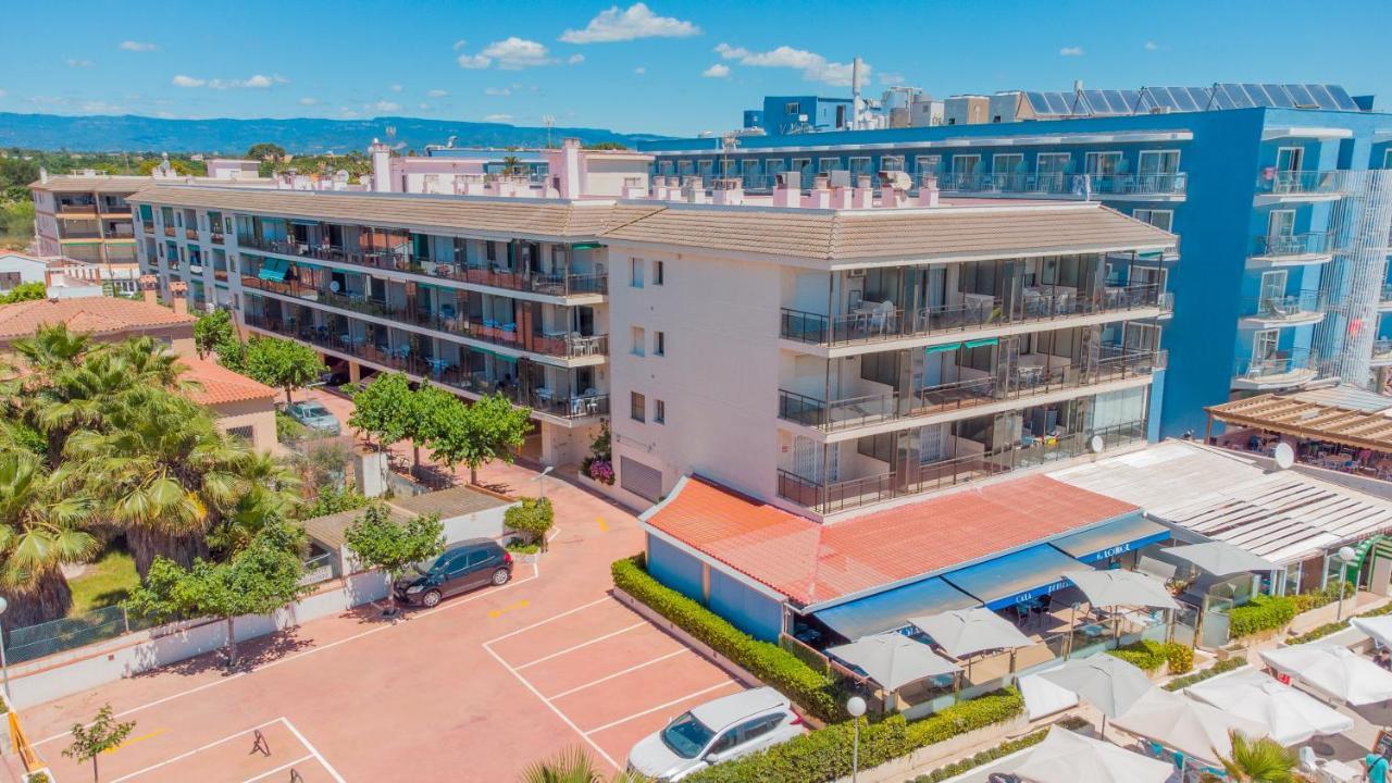Augustus Viviendas Turísticas Cambrils Exterior foto