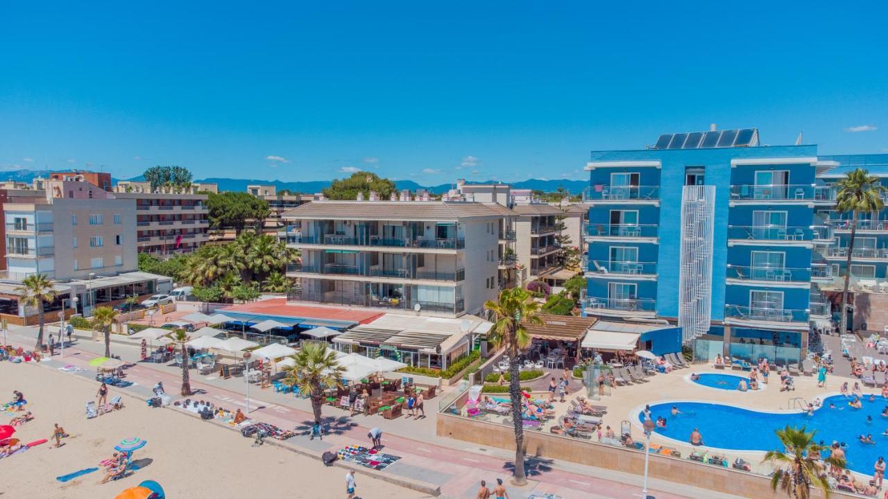Augustus Viviendas Turísticas Cambrils Exterior foto
