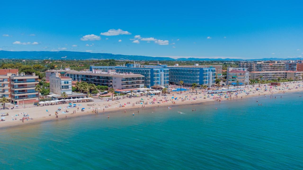 Augustus Viviendas Turísticas Cambrils Exterior foto