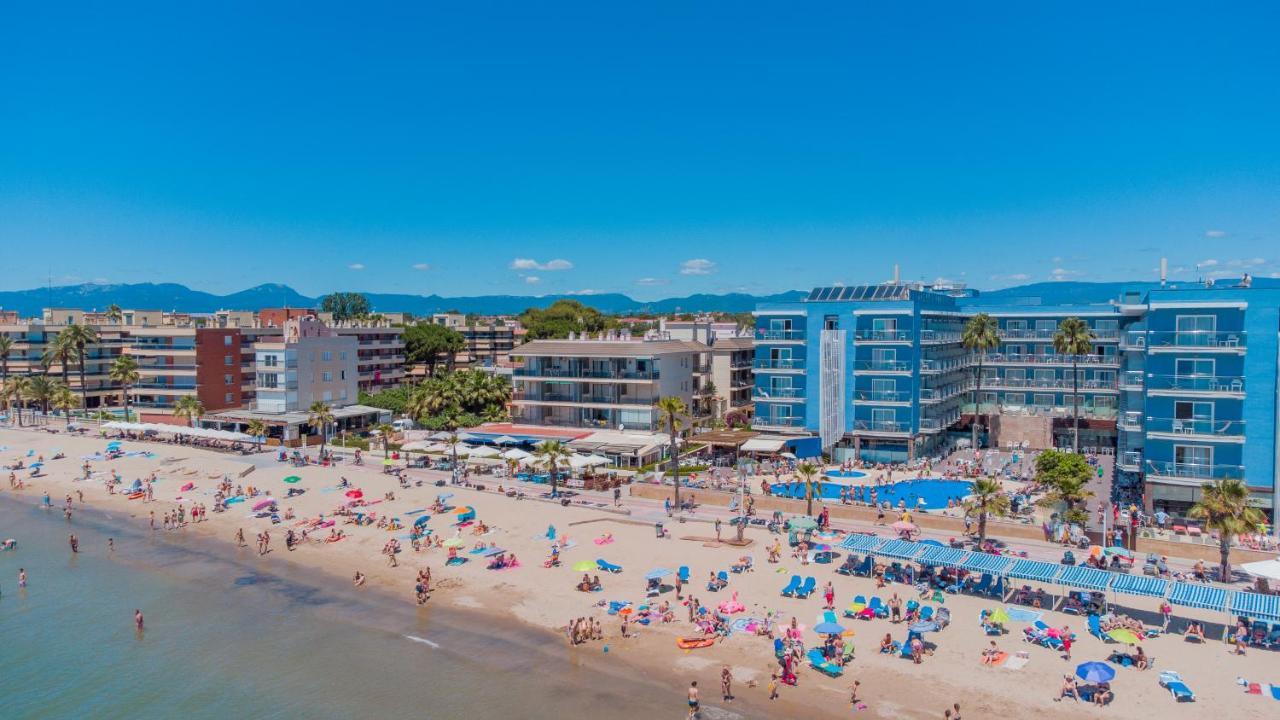 Augustus Viviendas Turísticas Cambrils Exterior foto