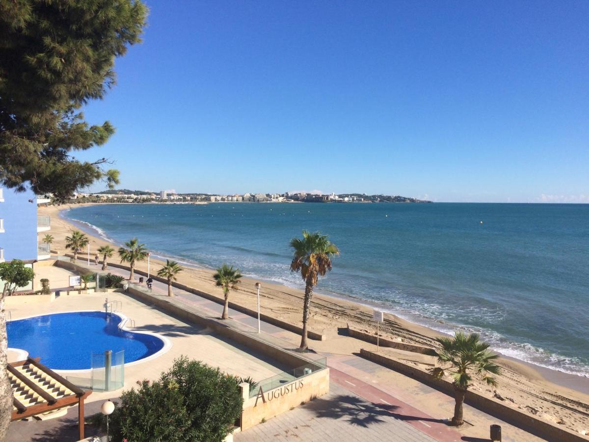 Augustus Viviendas Turísticas Cambrils Exterior foto