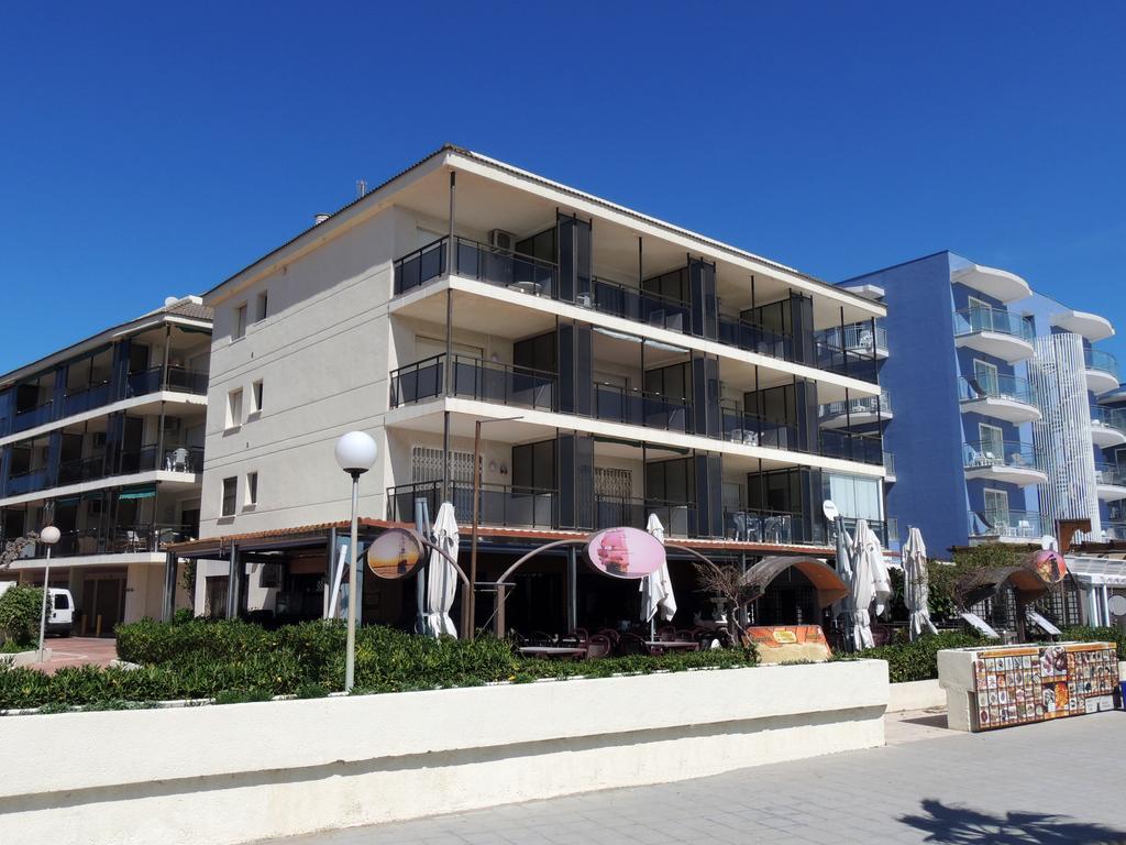 Augustus Viviendas Turísticas Cambrils Exterior foto