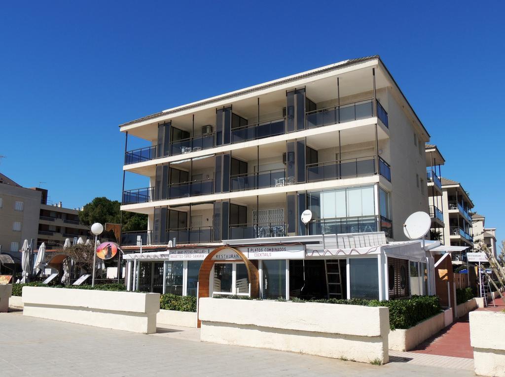Augustus Viviendas Turísticas Cambrils Exterior foto