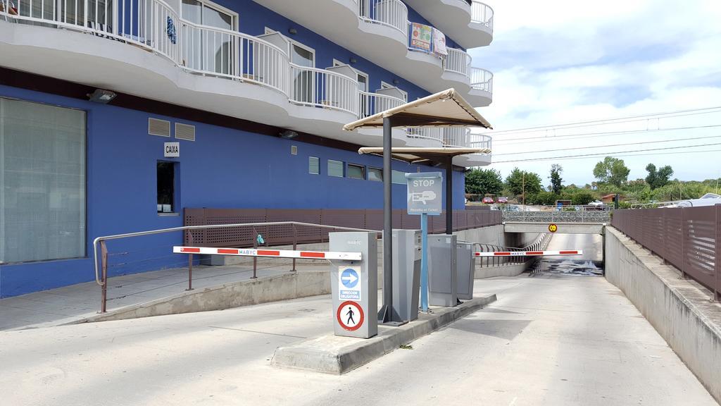 Augustus Viviendas Turísticas Cambrils Exterior foto