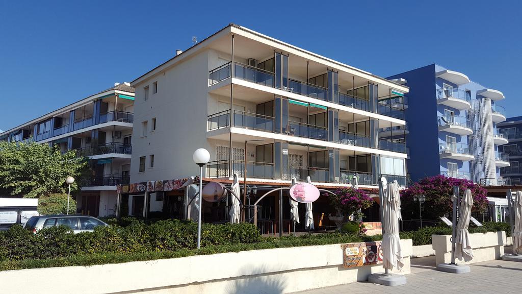 Augustus Viviendas Turísticas Cambrils Exterior foto