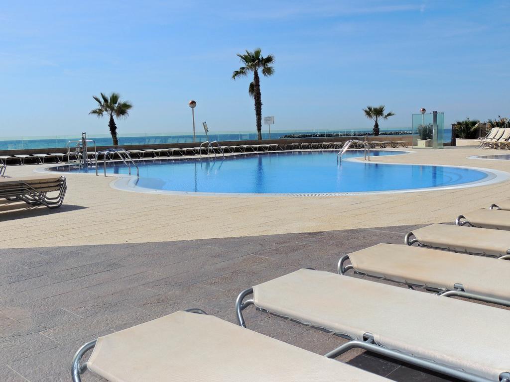 Augustus Viviendas Turísticas Cambrils Exterior foto