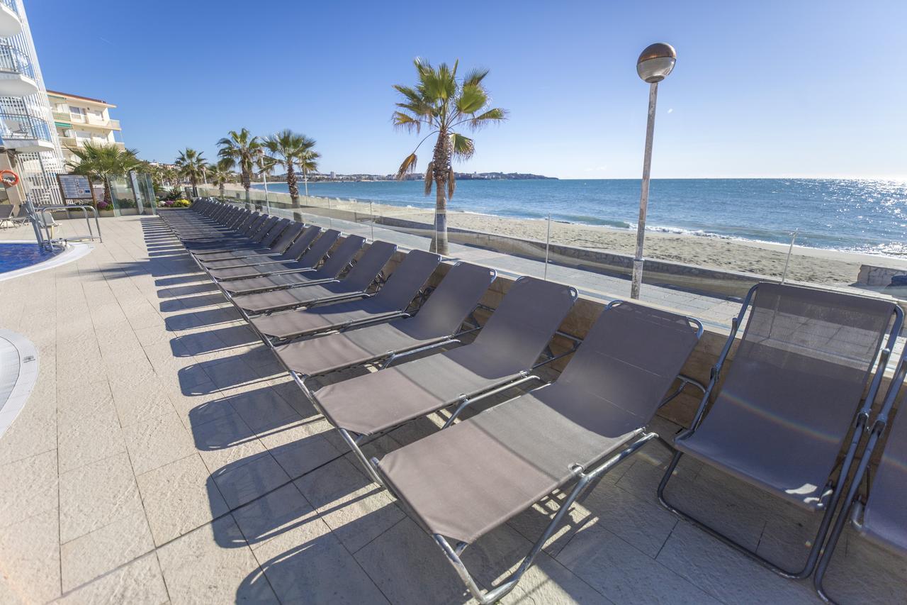 Augustus Viviendas Turísticas Cambrils Exterior foto