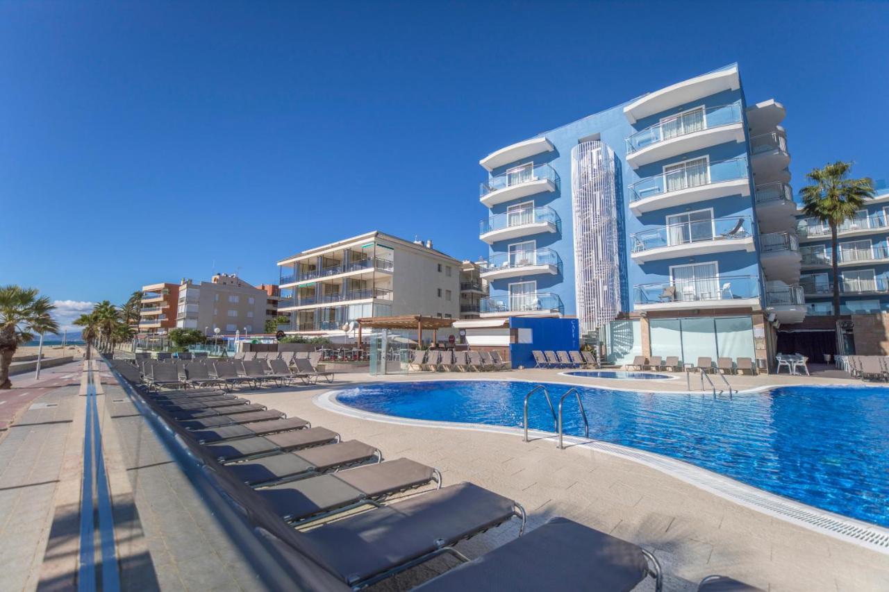 Augustus Viviendas Turísticas Cambrils Exterior foto