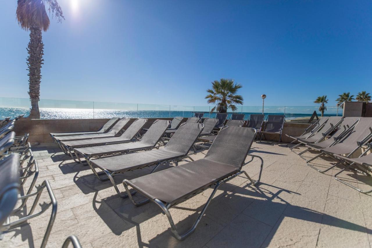 Augustus Viviendas Turísticas Cambrils Exterior foto