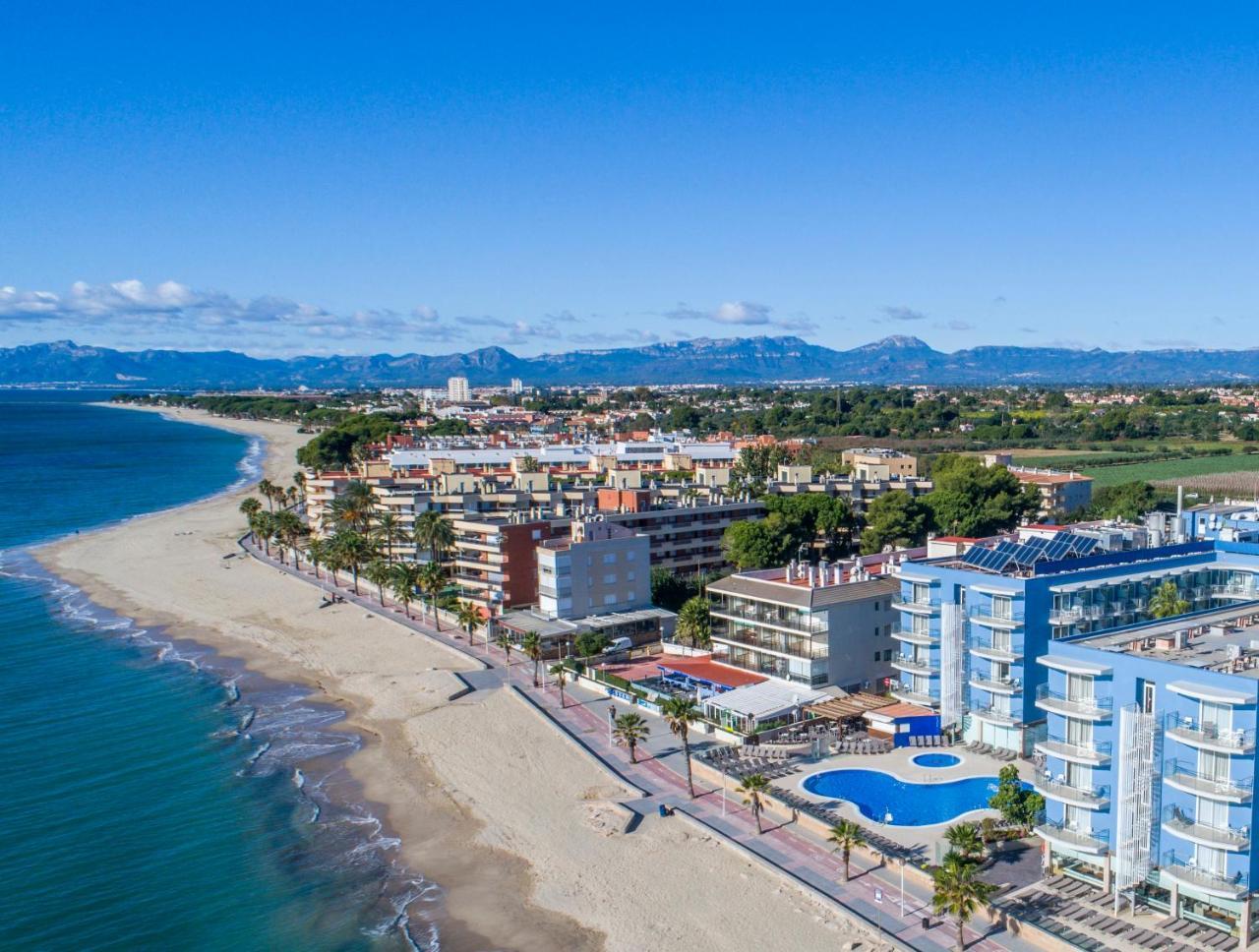 Augustus Viviendas Turísticas Cambrils Exterior foto